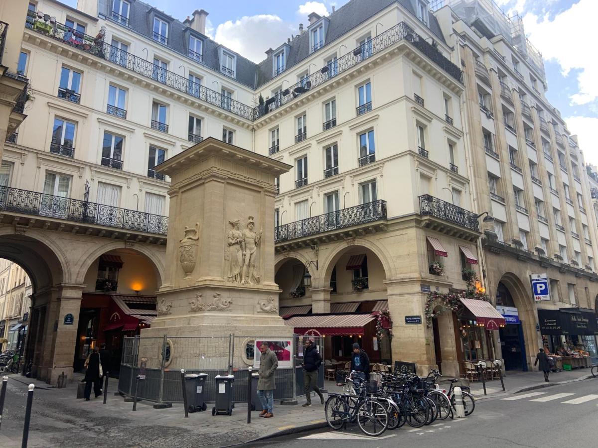 Tour Eiffel Apartment Paris Exterior foto